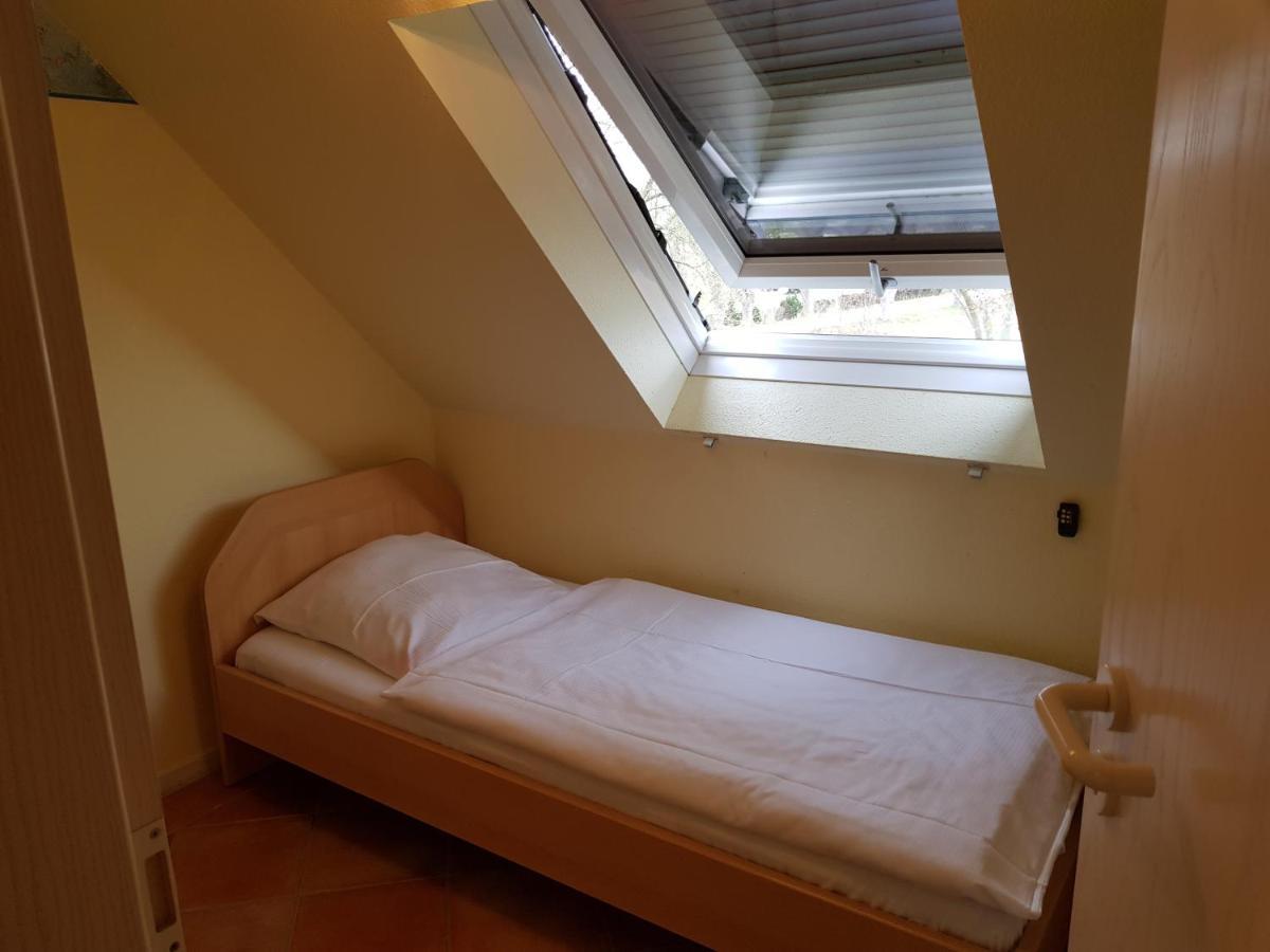 Ferienwohnung 7 Im Haus Am See Mit Balkon Sellin  Exterior photo